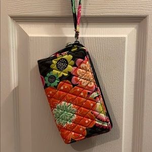 Vera Bradley wristlet